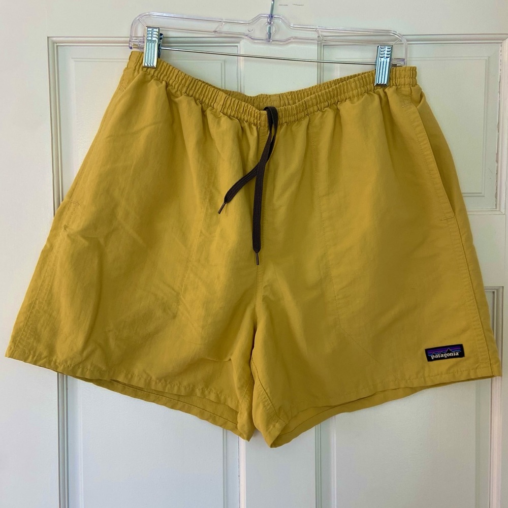 Patagonia Polyester Drawstring Shorts/Board Shorts